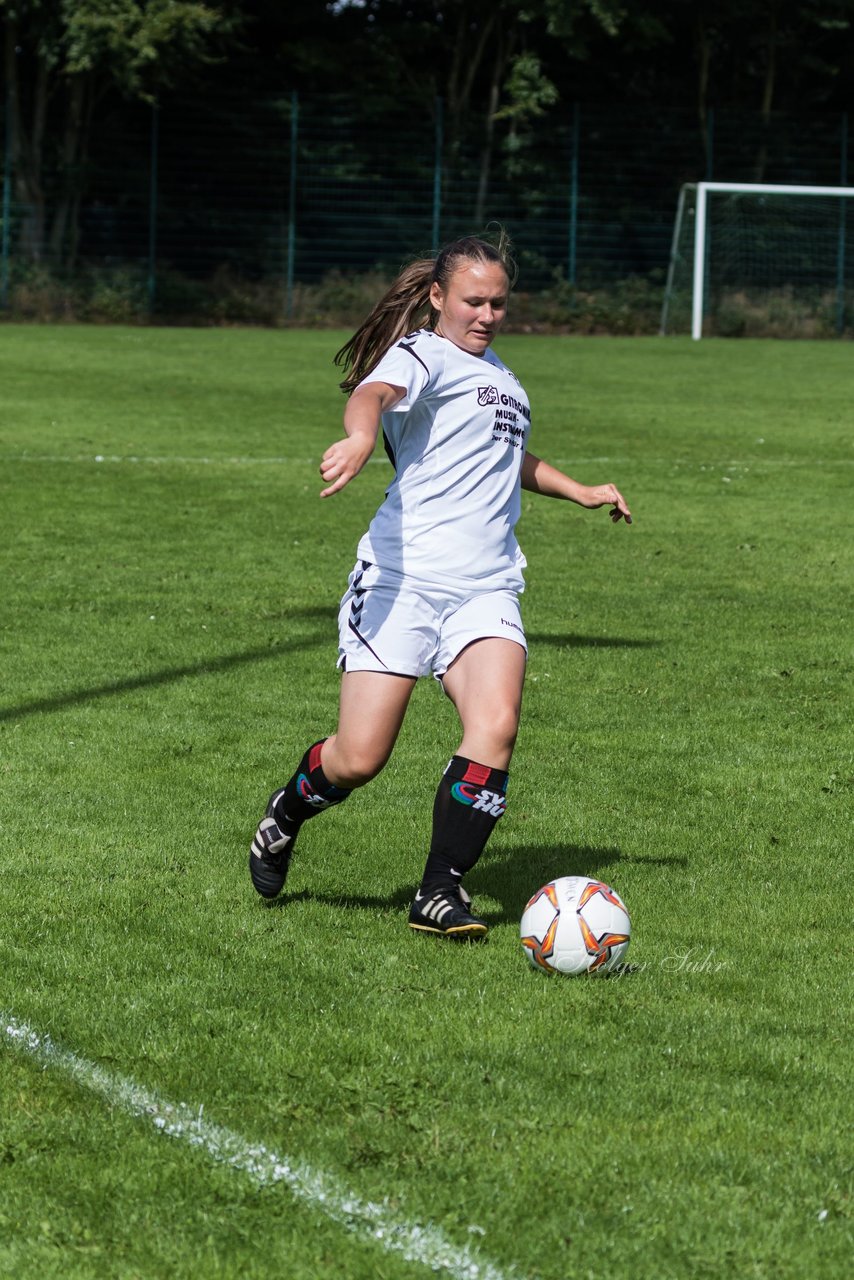 Bild 283 - Frauen SV Henstedt Ulzburg 3 - Bramfeld 3 : Ergebnis: 5:1